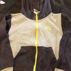 Boys Nike Jackets size small